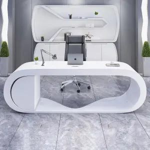Office Furniture boss Desk Manager Executive Office Desk Table Ceo Luxury Desk boss Table