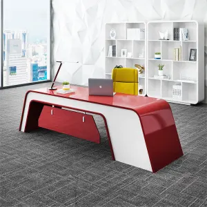 Office Furniture boss Desk Manager Executive Office Desk Table Ceo Luxury Desk boss Table