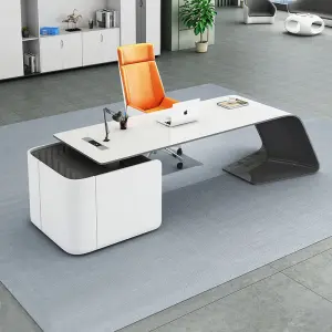 Office Furniture boss Desk Manager Executive Office Desk Table Ceo Luxury Desk boss Table