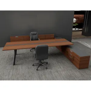 Office Furniture boss Desk Manager Executive Office Desk Table Ceo Luxury Desk boss Table