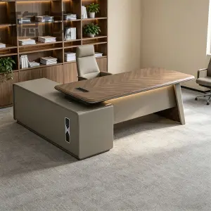 Office Furniture boss Desk Manager Executive Office Desk Table Ceo Luxury Desk boss Table