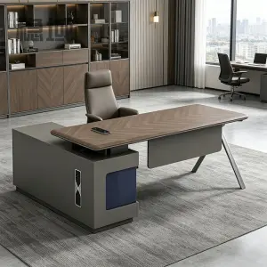 Office Furniture boss Desk Manager Executive Office Desk Table Ceo Luxury Desk boss Table