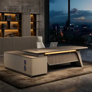 Office Furniture boss Desk Manager Executive Office Desk Table Ceo Luxury Desk boss Table