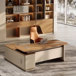 Office Furniture boss Desk Manager Executive Office Desk Table Ceo Luxury Desk boss Table