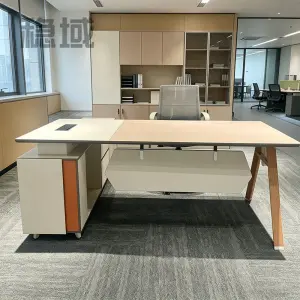 Office Furniture boss Desk Manager Executive Office Desk Table Ceo Luxury Desk boss Table