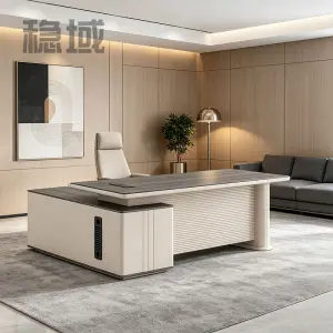 Office Furniture boss Desk Manager Executive Office Desk Table Ceo Luxury Desk boss Table