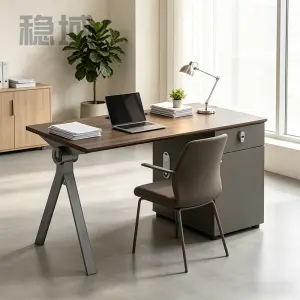 Office desk office staff desk simple modern screen station locker partition employee computer desk