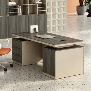 Office desk office staff desk simple modern screen station locker partition employee computer desk