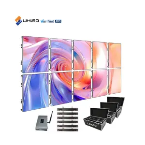 UHLED Indoor LED Display P2.5  3.52*1.92m  Led Display Video Wall Panel Screen Indoor
