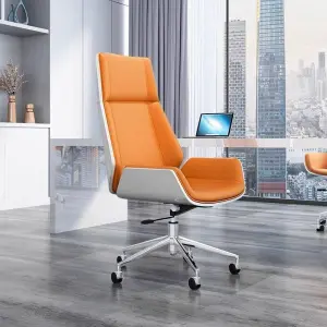 High Quality Modern Foldable Wooden Panel Staff Office Chair with Adjustable Height for Home Office Bedroom Villa Conference Use
