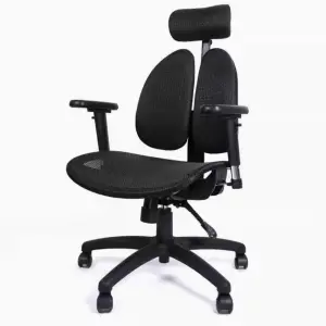 Modern Design Ergonomic Office Chair with Lift Comfortable Mesh Material Swivel Chair Furniture