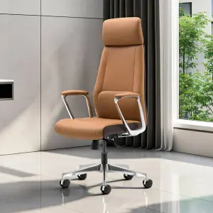 High Quality Modern Stainless Steel Adjustable Height Office Chair for Staff Home Bedroom Conference Use