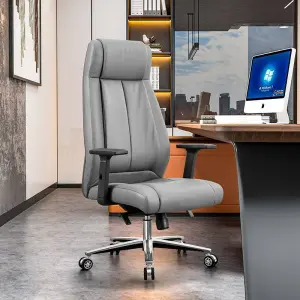 High Quality Modern Design Office Staff Chair Stainless Steel Lift Conference Computer Chair for Home Bedroom Boss