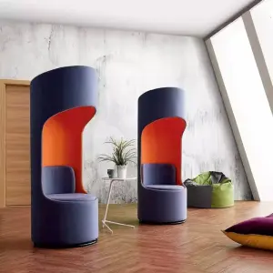 Creative Kids Library Reading Corner Sofa Set School Classroom Community Activity Room Exhibition Hall Furniture