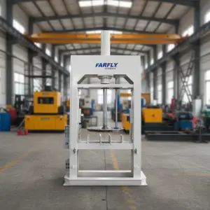 FYL Automatic Industrial Press Discharge Machine for Sealant & Viscous Materials | Adhesive Silicone Coating - 200L Capacity