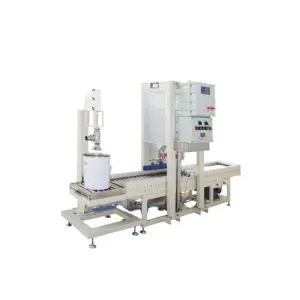 FWG10 Filling Machine Suitable for Low to High Viscosity Liquids | Automatic & PLC Control