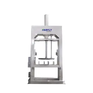 Industrial Hydraulic Tile Adhesive Pressing Machine Hot Melt Adhesive Extruder Thermal Adhesive Produce Machine