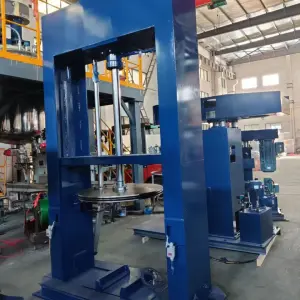 Powerful Customized Paint Putty Paste Pressing Machine Silicone Extruder Discharging Paint Ink Machine FARFLY Brand Energy