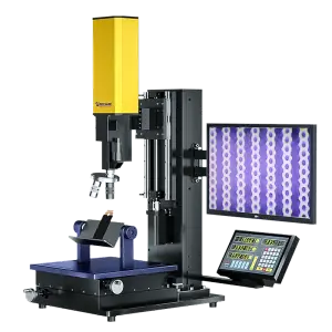 MECHANIC LAS-5000 Laser Welding Machine for Repairing Circuits of COP/COG/COF Screen and Welding Points of Screen Fractures