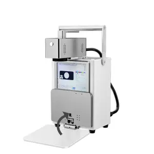 TBK 958N Portable Laser Machine Back Glass Remover for iPhone 8-14 Series DIY Marking Engraving Machine Phone Back Glass Remover