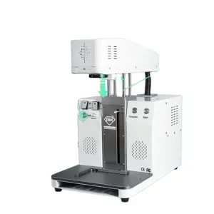 Auto Mobile Phone Repair Machine TBK 958C for iPhone 14 13 11 X XS XSMAX Back Cover Glass Separator Laser Engraving Marking Too