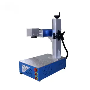 LM1 20W RAYCUS Marking Machine Laser Marking Engraving for Sunglasses Pen Ceramic Plastic Glass Laser Marking Machine