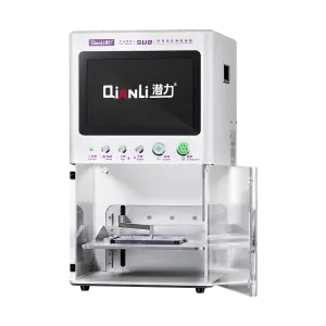 Qianli SU8 3W Cold Light UV Jewelry Laser Machine for iPhone Tablet Phone Frame Front Back Glass Removal Separator