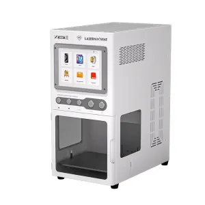 TBK 958ZE 5W UV Cold Light Laser Screen Separator Marking Machine for Iphone 8-16 PM Tablet Phone Frame Front Back Glass Removal