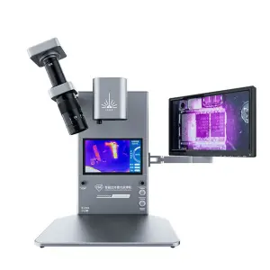 TBK R2201 Phone Repair CPU GPU Replacement IC Soldering Desoldering Laptop BGA Rework Station Machine for Chip Circuit Board