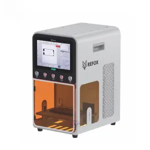 Refox RK10 5W UV Laser Machine for IP13-17Pro Max Screen Frame Glass Separating and Back Glass Removing Mobile Phone Repair Tool