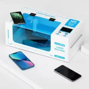 MaAnt Xmini Laser Machine LCD Screen Separation for iPhone X-16PM Phones Detach Screen Bracket Detach Rear Cover Glass Tools