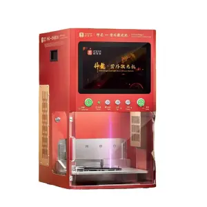 YCS 5W 3W Cold Light Laser Machine UV Source for Mobile Phones Screen Removal Back Cover Instrument Purple Light Machine Tool