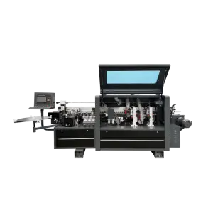 Fully Automatic Edge Banding Machine High Tech Woodworking Equipment Direct Factory Sale Easy to Learn Double Efficiency