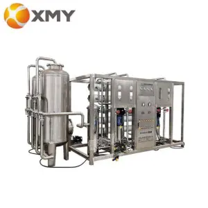 Professional Sea Water Desalination Machine With High Quality