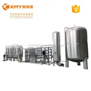 25ton Reverse Osmosis Filtration System Stainless Steel 304 Hydraunics Pure Water Treatment Ro System