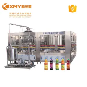 Automatic Small Soft Drink Juice Water Oil Liquid Beer Milk Filling Machine Pump Plastic Glass Pouches Food Beverage Industries