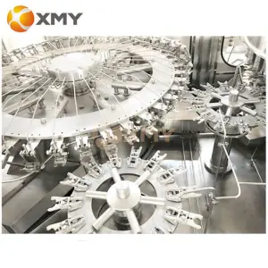 Factory Supplying Filling Machine Mineral 3In1 Water Dubai