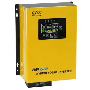 Dc to Ac Inverter 12v 110v 220v 1000w 1200w Pure Sine Wave Power Hybrid Solar Inverters