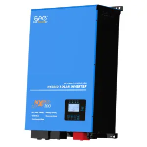 Single Phase 3kva 5kva 2kw 3kw 5kw 10kw Mppt off Grid Solar Inverter Price Inversor Hybrid Solar Inverter