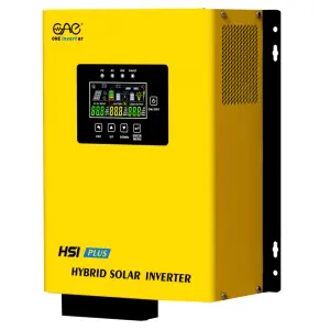 1.2kw Hybrid Inverter 12v Solar Power System 1000W 1200W Pure Sine Wave 60Hz Output Frequency LCD LED Display