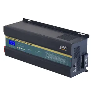 1000 Watt Inverter Pure Sine Wave CE ROHS Approved Power Inverter 5000 w