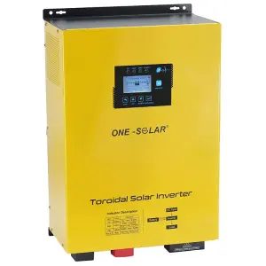 3000 Watt off Grid Inverter Solar Converter/inverter with High Quality Transformer