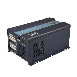 1KW 12V 24V Pure Sine Wave Off Grid Inverter with MPPT Controller RS485 Communication for Home Use