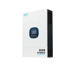 Hybrid Solar Inverter Inverter 12v 220v 5000w Converter 48v to 240v for Hybrid Inverter 5kw