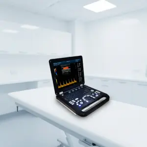 Portable 3d Ultrasound for Medical Diagnostic Imaging Center Using Veterinary Human Color Ultrasound for Gynecology