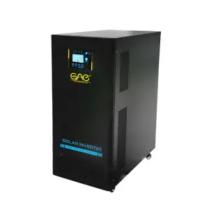 Single Phase 220vac 230vac Inverter 10kva 15kva 20kva 30kva