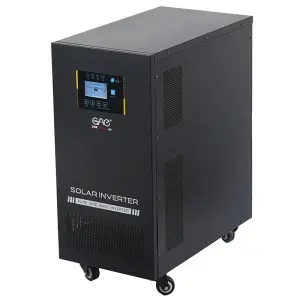 Hot Sale Big Rated Power Inverter 20KW Solar Inverter RS485 Wifi Communication Lithium Battery Inverter