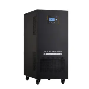 Low Frequency Inverter 20KW Solar Inverter RS485 Wifi Communication Single-phase 220V Inverter