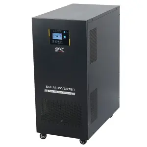 220V Output 15KW/20KVA 20A 192VDC High Rated Inverter Charger Master Choice Mature Inverter off Grid