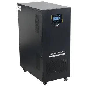 30KW/45KVA 240VDC Powerful Rated Inverter 20A AC Charger AC DC Inverter off Grid Inverter